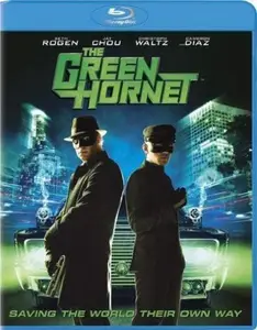 The Green Hornet (2011) [MultiSubs] + Commentary