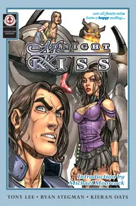 Midnight Kiss Vol 1 TPB 2007 Digital K6