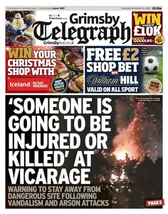 Grimsby Telegraph - 16 November 2024