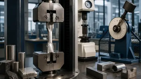 Materials & Mechanical Testing for Engineers
