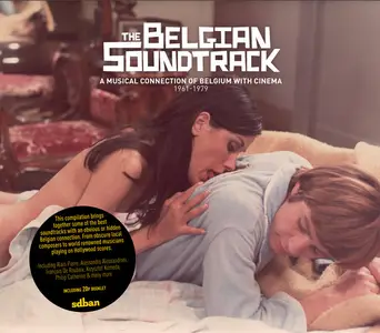 VA - The Belgian Soundtrack (A Musical Connection Of Belgium With Cinema 1961-1979) (2023)