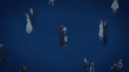 My Teen Romantic Comedy SNAFU (2013 S03E10 Gallantly Shizuka Hiratsuka Moves Forward Beatrice Raws