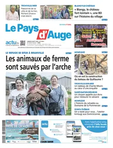 Le Pays d'Auge - 5 Août 2025