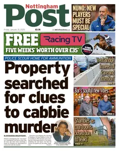 Nottingham Post - 31 January 2025