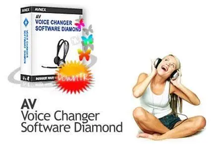 AV Voice Changer Diamond v6.0.10