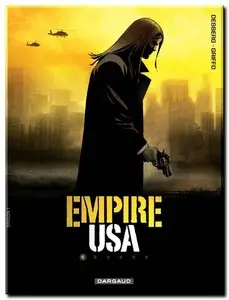 Desberg - Empire USA - saison 1