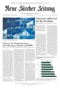 Neue Zürcher Zeitung International - 19 Mai 2021