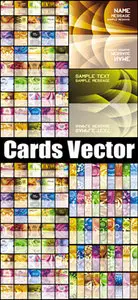 Abstract Business Cards