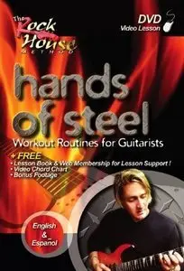 The Rock House Method - Hands of steel [repost]