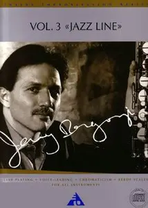 Inside Improvisation Series Vol. 3: Jazz Line by Jerry Bergonzi (Repost)