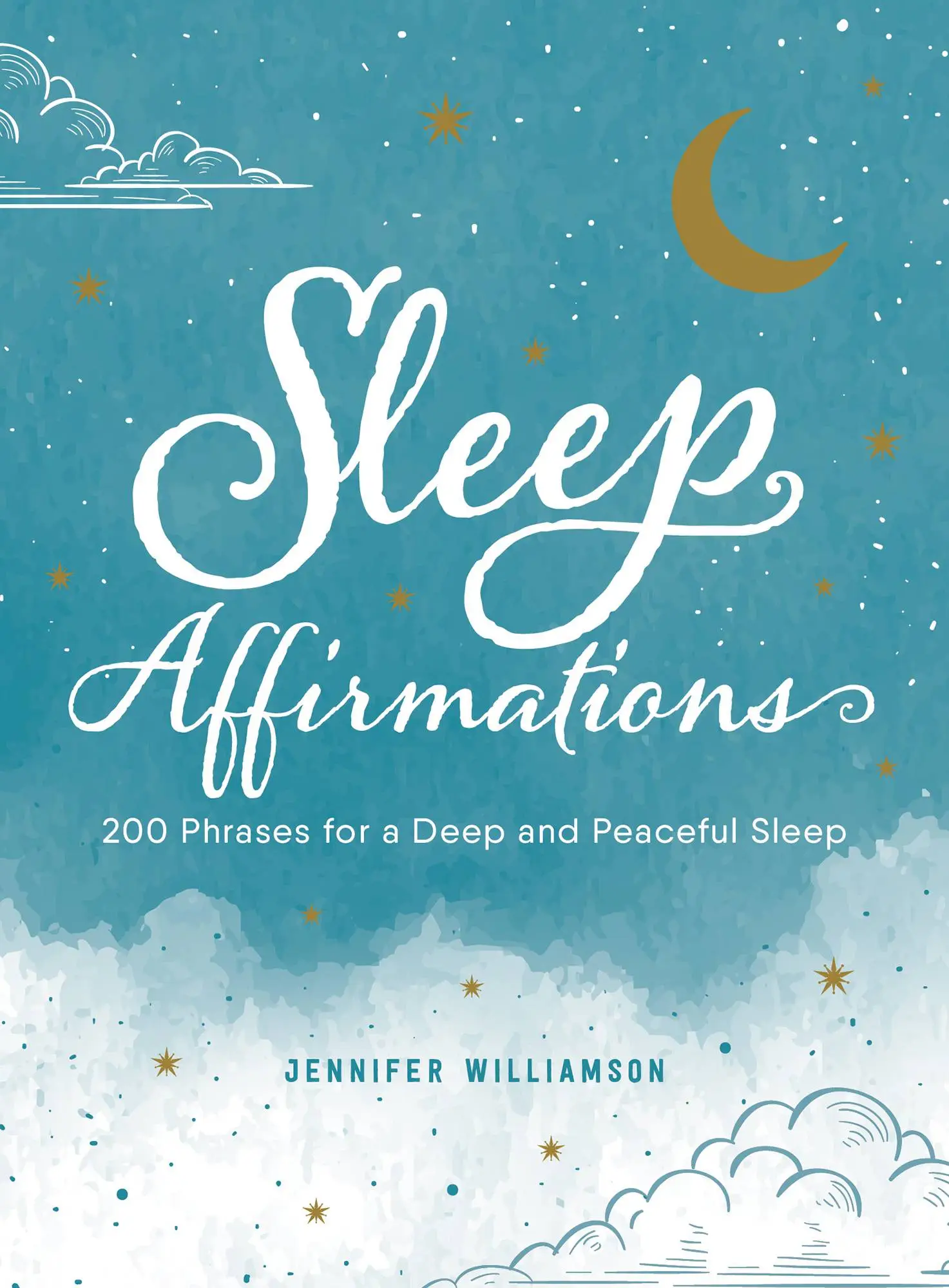 Sleep Affirmations: 200 Phrases for a Deep and Peaceful Sleep / AvaxHome