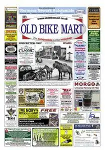 Old Bike Mart - November 2016