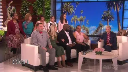 The Ellen DeGeneres Show S16E180