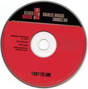 Charles Mingus - Changes One (1975) {Atlantic}