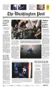 The Washington Post - September 26, 2021