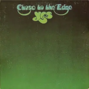  Yes ‎– Close To The Edge {Original UK} vinyl rip 24/96 (NEW RIP & NEW RIG)