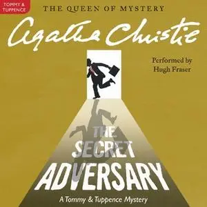 «The Secret Adversary» by Agatha Christie