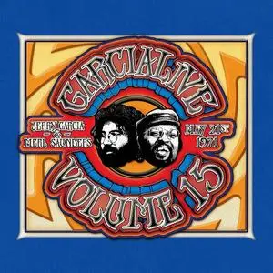 Jerry Garcia & Merl Saunders - GarciaLive Volume 15: May 21st, 1971 Keystone Korner (2020)