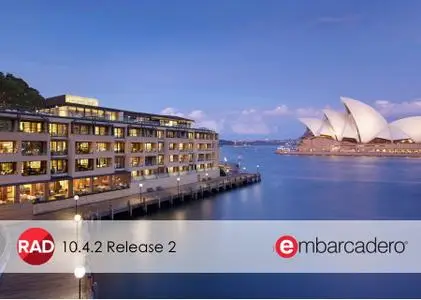 Embarcadero RAD Studio 10.4.2 Sydney Release 2