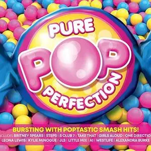 VA - Pure Pop Perfection (3CD, 2021)
