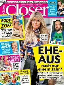 Closer Germany – 12. August 2020