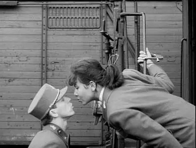Jirí Menzel-Ostre sledované vlaky ('Closely Watched Trains') (1966)