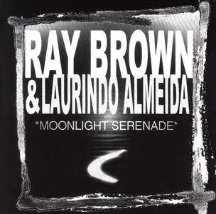 Ray Brown & Laurindo Almeida - Moonlight Serenade (1981)
