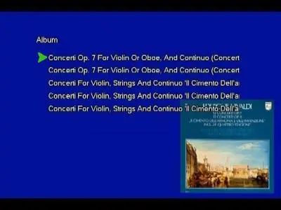 Vivaldi - 12 Concerti Op. 7 / 12 Concerti Op. 8 ... [5LP Box Set, Vinyl Rip 16/44 & mp3-320 + DVD] Re-up