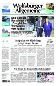 Wolfsburger Allgemeine Zeitung - 26. Januar 2019