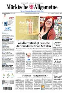 Neue Oranienburger Zeitung - 02. April 2019