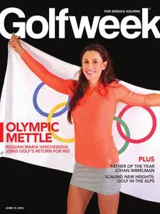 Golfweek – 10 June 2016