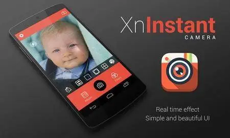 InstaCam Pro - Camera Selfie v1.41 Unlocked