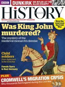 BBC History Magazine - July 01, 2017