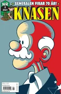 Knasen No 08 2021 SWEDiSH HYBRiD COMiC eBook