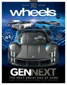 Wheels Australia - August 2023
