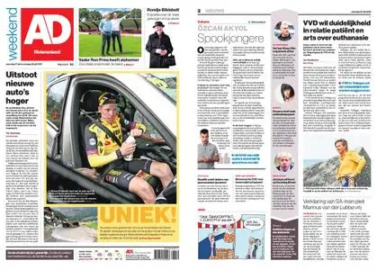Algemeen Dagblad - Rivierenland – 27 juli 2019