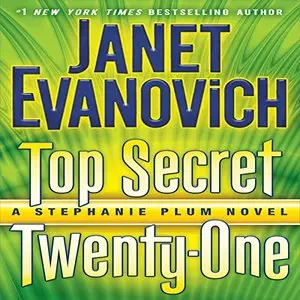 Top Secret Twenty-One: A Stephanie Plum Novel (Audiobook)