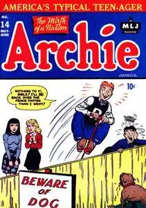 Archie Comics 014 (1945)