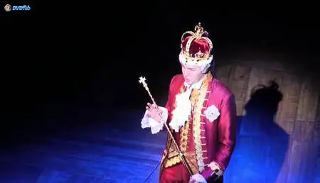 Hamilton The Musical (2016)