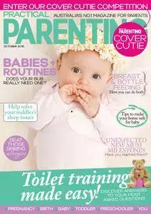 Practical Parenting Australia - October 01, 2015