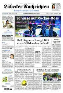 Lübecker Nachrichten Lauenburg - 28. August 2018