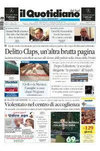 il Quotidiano del Sud Basilicata - 14 Settembre 2018