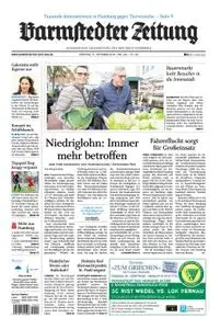 Barmstedter Zeitung - 21. Oktober 2019