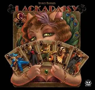 LackaDaisy - Volume 1