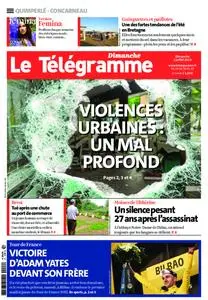Le Télégramme Quimperlé – 02 juillet 2023