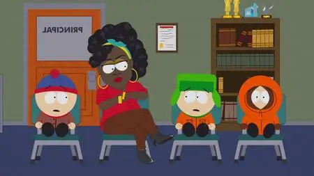 South Park: Joining the Panderverse (2023)