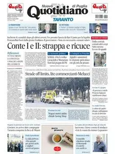 Quotidiano di Puglia Taranto - 12 Aprile 2024