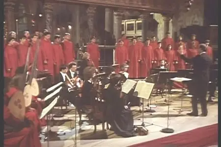 Monteverdi - Vespro Della Beata Vergine (Gardiner) [DVD 9]