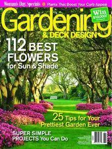 Gardening & Outdoor Living - March 01, 2009