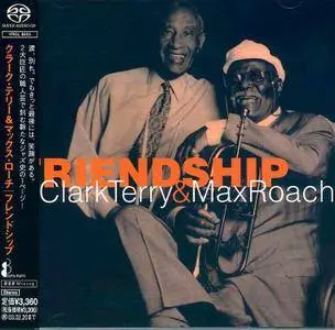 Clark Terry & Max Roach - Friendship (2002) [Japan] SACD ISO + Hi-Res FLAC